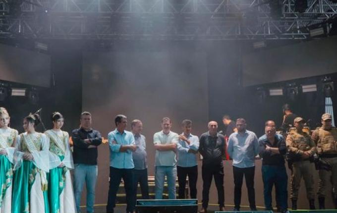 9ª Expogal 2024 atrai visitantes de toda a região