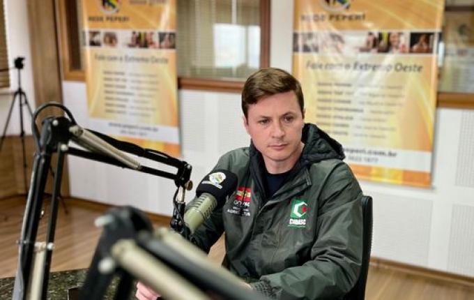 Cidasc mantém estrutura ativa no Extremo Oeste e prevê concurso