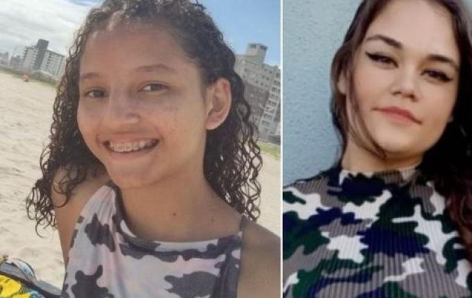 Sem dar notícias, adolescentes desaparecem e deixam famílias desesperadas em SC