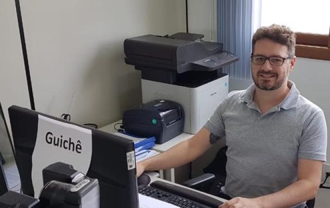 Cartório de Itapiranga orienta eleitores sobre serviços disponíveis no site do TRE