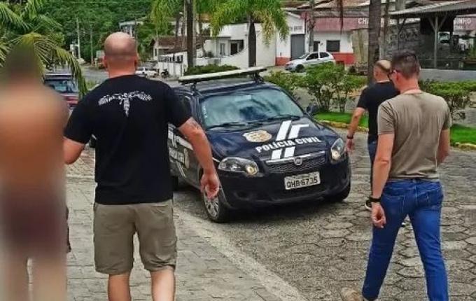 Mulher denuncia ex-companheiro por estupro e cárcere privado após fugir de casa em SC