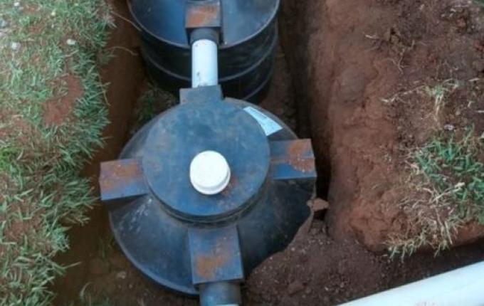 Regularização de fossas sépticas será ampliada em 2024 em Iporã do Oeste