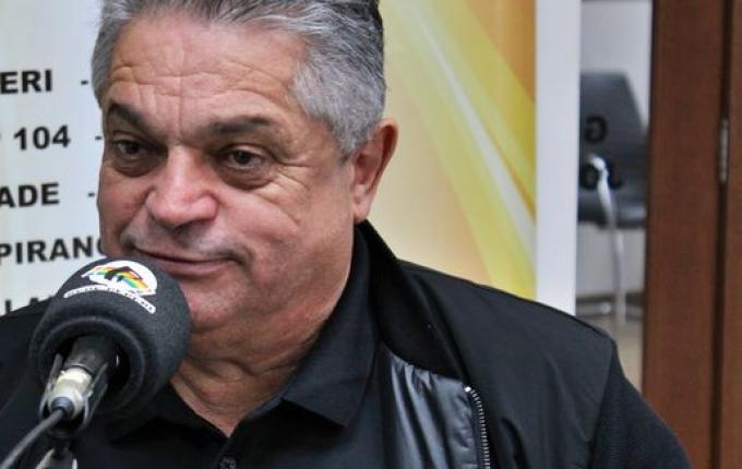 João Rodrigues visita Rede Peperi e apresenta projeções da Efapi