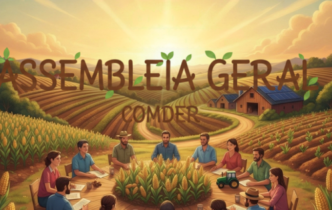 Assembleia do COMDER vai eleger nova diretoria em São Miguel do Oeste