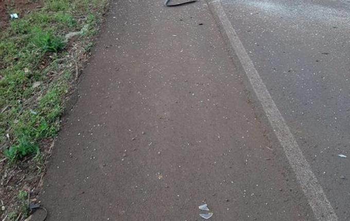 Grave acidente deixa um morto e SC-160 interditada