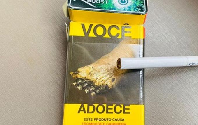 Itapiranga retoma trabalho em grupo contra o tabagismo