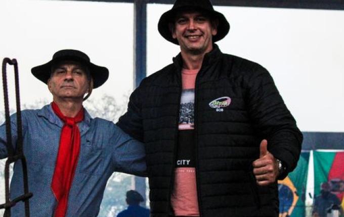 1º Cost’ Tchê movimenta rodeio em São Miguel do Oeste; fotos