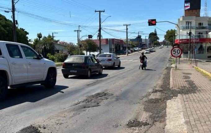 Audiência pública sobre a Avenida Willy Barth será no dia 28 de abril em São Miguel do Oeste