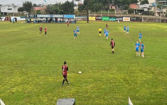 Guarani de SMO vence fora de casa e garante vaga na próxima fase da Taça Unsa Bier