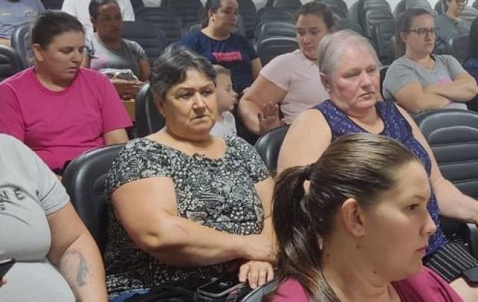 Vereadores cobram explicações sobre área próximo ao lajeado Cedro