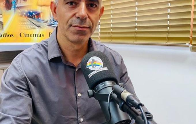 Itapiranga transfere Efrait para 2024