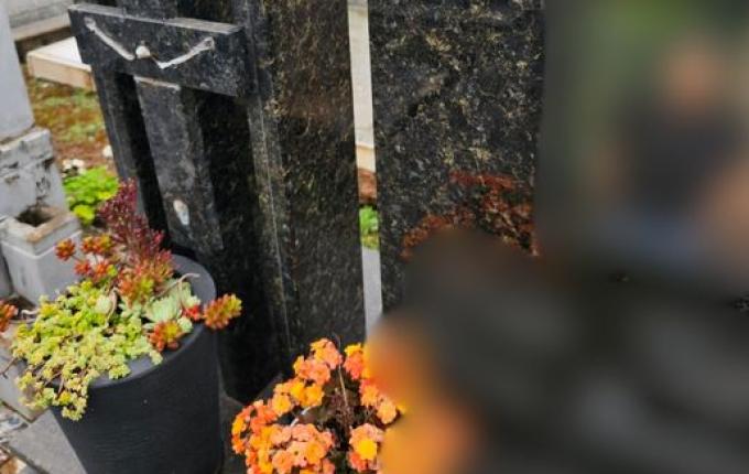 Polícia investiga atos de vandalismo no cemitério de Itapiranga