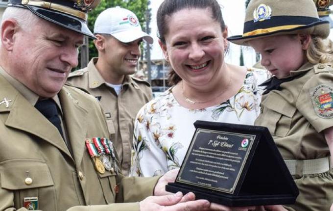 Policiais Militares são promovidos em São Miguel do Oeste