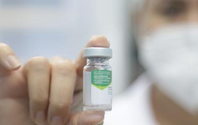 Campanha de vacinação contra gripe encerra na próxima semana em SMOeste