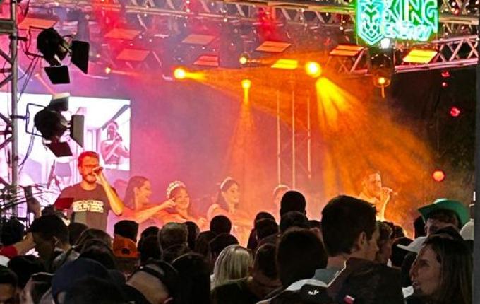 Facibel 2025 atrai mais de 35 mil pessoas e movimenta Belmonte, aponta CCO