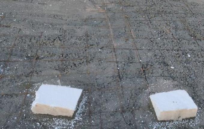 Santa Helena investe em novo reservatório de água e asfaltamento de trecho da avenida