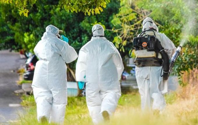 SMO confirma mais 4 casos de dengue e chega a 22 registros neste ano