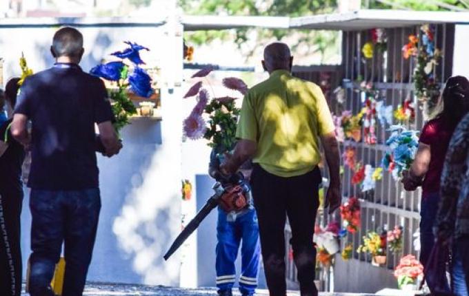 São Miguel e Almas terá funcionamento especial para o Dia de Finados