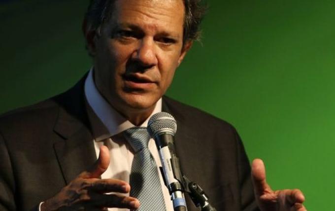 Não existe projeto de moeda única Brasil e Argentina, diz Haddad