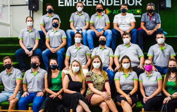 Acismo inaugura Coworking em São Miguel do Oeste; fotos