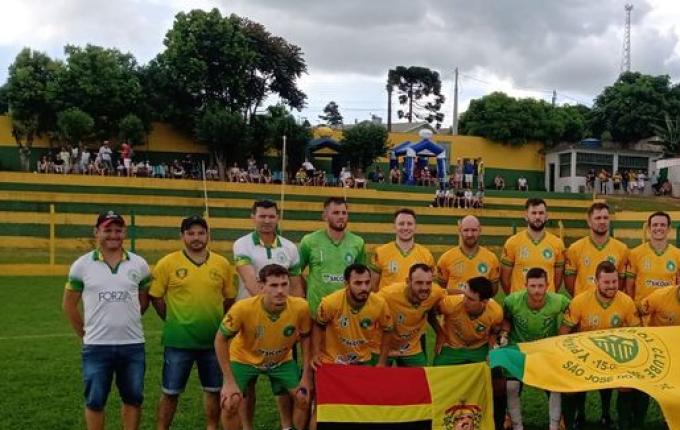 Ypiranga vence na estreia do Campeonato Regional Taça D’lamb Sport