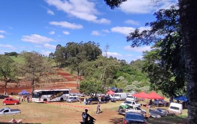 7ª etapa da Copa Oestina de Veloterra acontece em Descanso