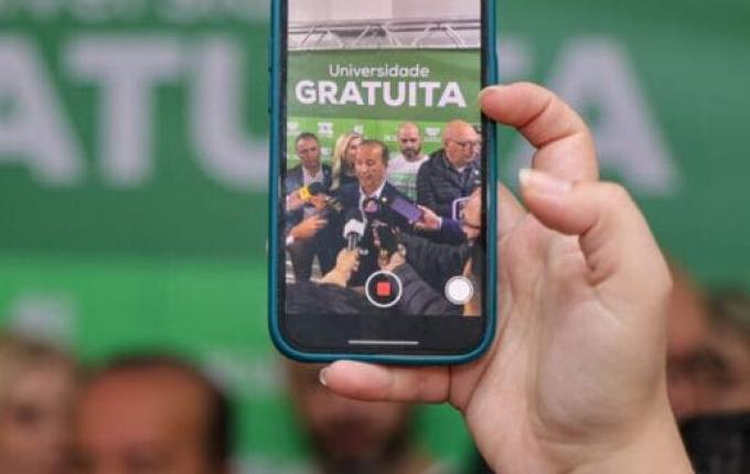 Universidade Gratuita terá mudanças após reclamações de estudantes não contemplados