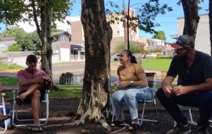 Grupo de apoio à adoção promove encontro para troca de experiências em São Miguel do Oeste