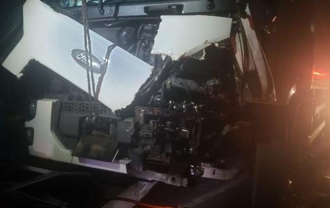 Identificadas vítimas mortas em grave acidente registrado na BR-282