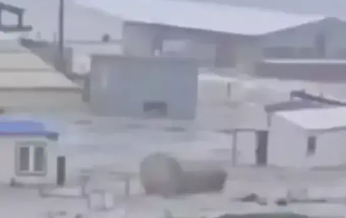 Terremoto de magnitude 8,8 provoca tsunami na Rússia, Japão e no estado do Havaí