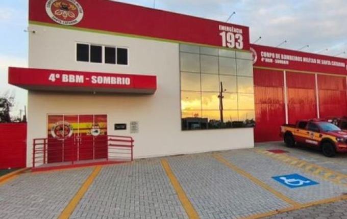 Nova pintura dos quartéis dos bombeiros deve economizar R$ 39 milhões