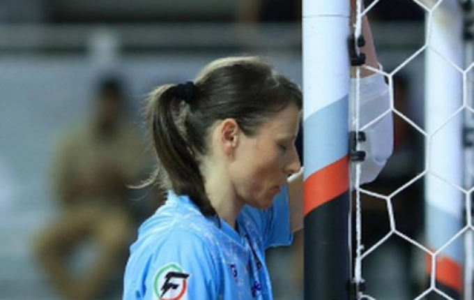 Atleta de Iporã do Oeste é campeã mundial pela Seleção Feminina de Futsal