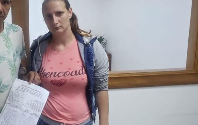 Família realiza ação solidária em prol de filha com Autismo