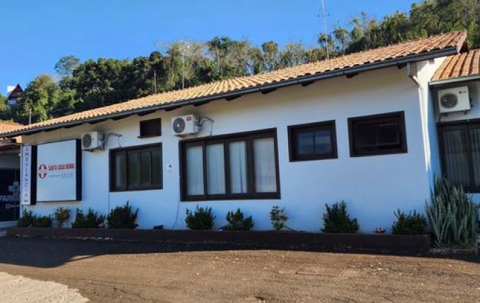 Longa permanência no Hospital de São João do Oeste possui 90% de lotação