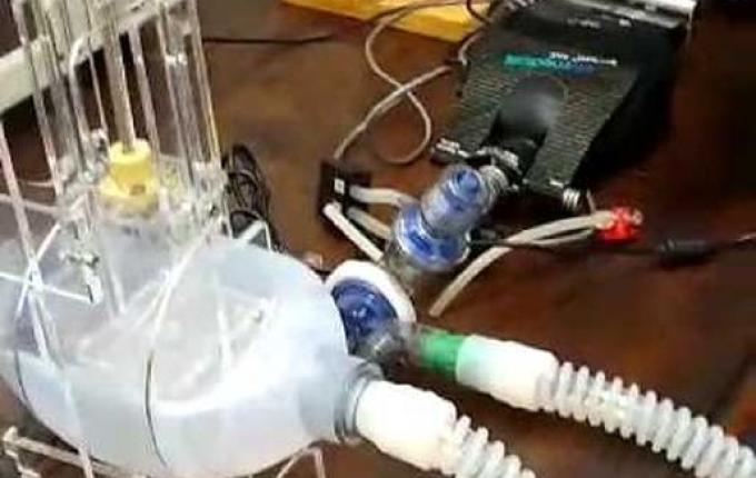 Respirador criado na USP é aprovado em testes com humanos e 15 vezes mais barato