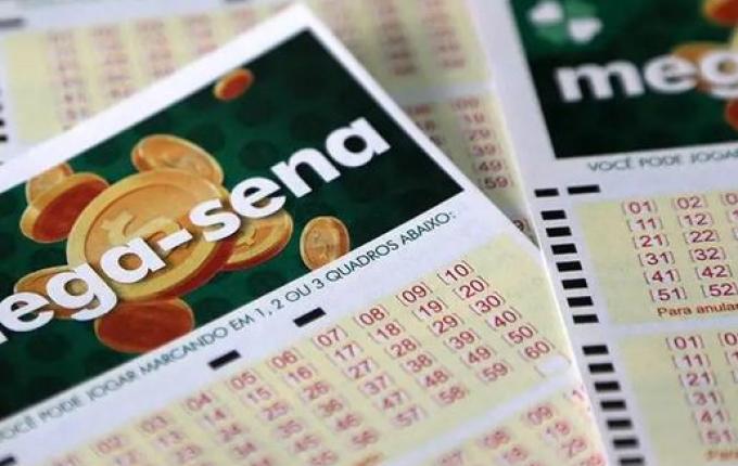 Apostador de São Miguel Oeste leva prêmio de R$ 62 mil na Mega-Sena