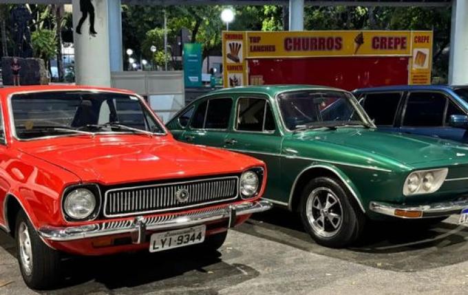 Velho Oeste Car Club prepara evento de carros antigos em São Miguel do Oeste