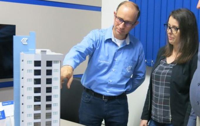 Grupo Conak lança novo empreendimento no Centro de SMO