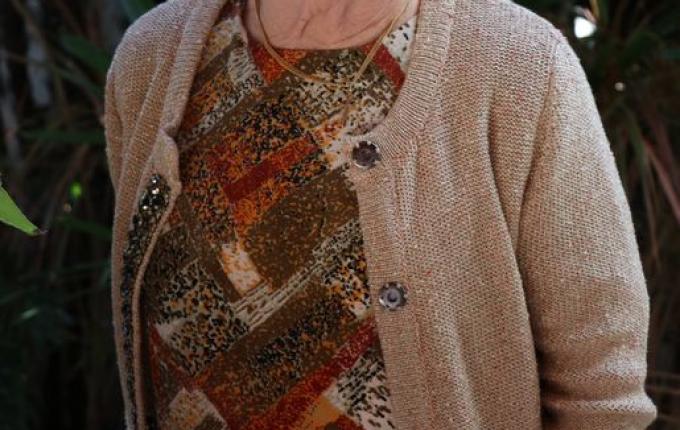 Morre aos 94 anos ex-primeira dama do ex-prefeito Leolino Baldissera