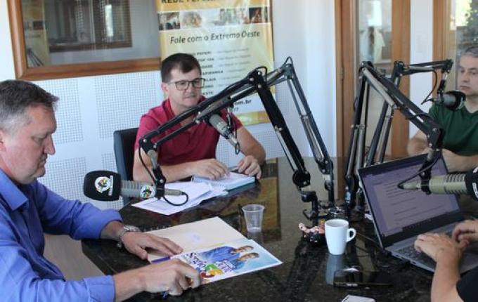 Peperi Debates discute pautas da AMEOSC com novos prefeitos