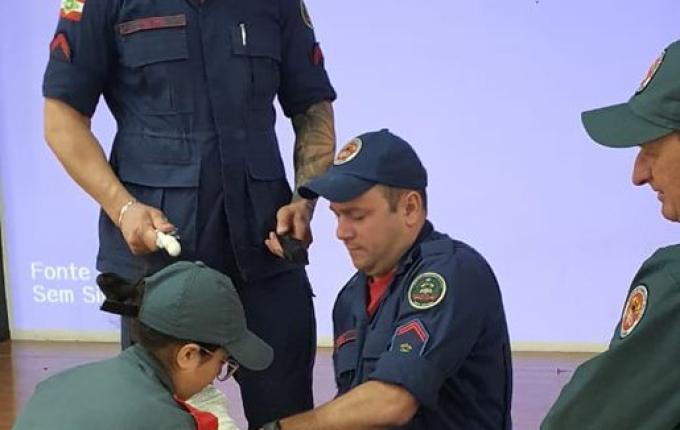 Encerrada Semana Pedagógica com profissionais da educação de Campo Erê