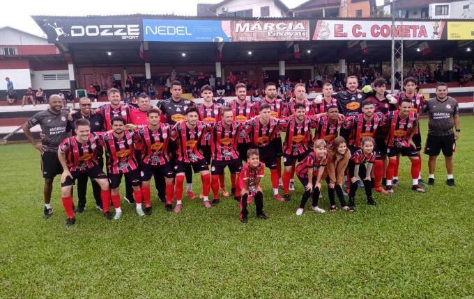 Cometa estreia com vitória no Estadual 2026