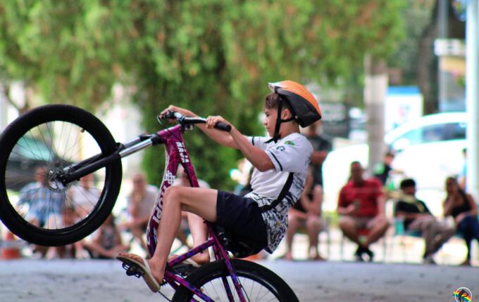 3ª edição do Rei do Grau reúne mais de 100 inscritos em São Miguel do Oeste