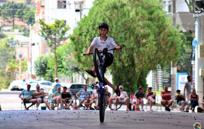 3ª edição do Rei do Grau reúne mais de 100 inscritos em São Miguel do Oeste