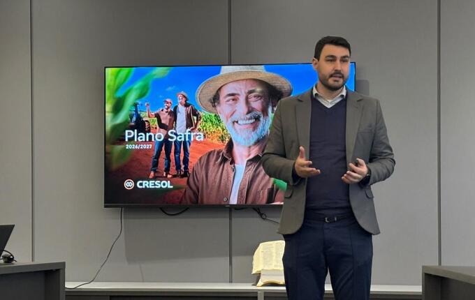 Cresol Inovação lança Plano Safra 2026/2027 e reforça compromisso com o agronegócio regional