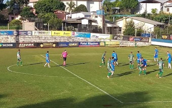 Grêmio União só empata, mas avança para a próxima fase do Estadual