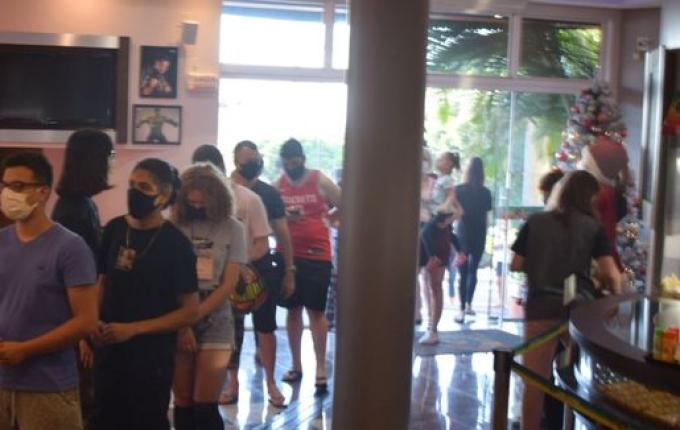 Homem Aranha 3: Mais de 200 ingressos são vendidos no primeiro dia da pré-venda