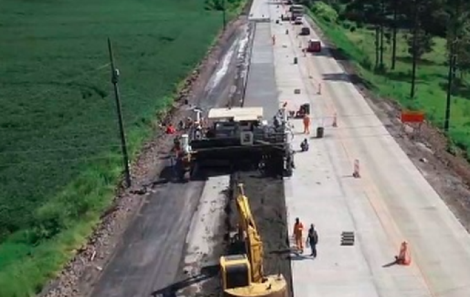 Governo Federal prevê entrega de obras na BR-163 no Extremo Oeste até dezembro
