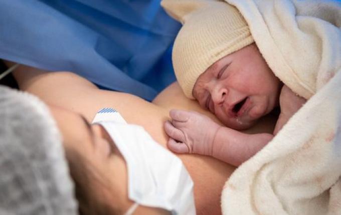 SC passa por “boom” de cesáreas, na contramão de recomendação da OMS