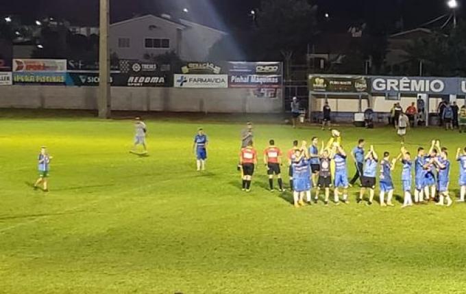 Grêmio União vence o Ypiranga na 7ª rodada e ressurge no Campeonato Regional Taça D'Lamb